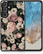 Flower Wild Roses Samsung Galaxy M35 5G Case