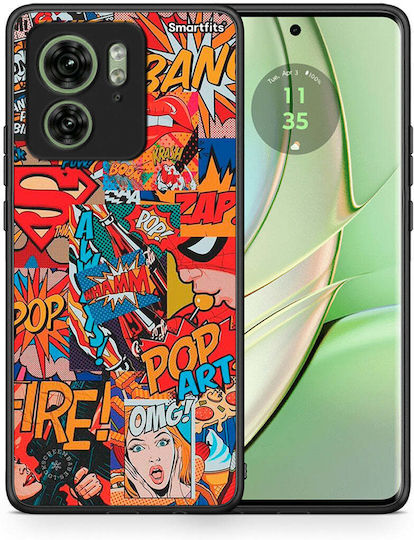 Popart Omg Motorola Edge 40 5g Case