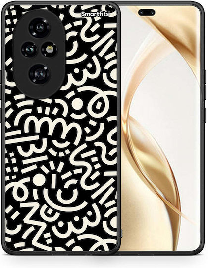 Doodle Art Honor 200 Pro 5g Θήκη