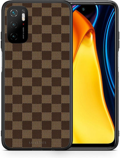 Designer Glamour Xiaomi Poco M3 Pro Θήκη