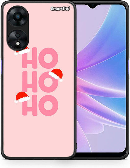 Коледен Дизайн Ho Ho Ho Oppo A78 5G Калъф