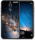 Husă de Crăciun Tren Huawei Mate 10 Lite Huse Telefoane