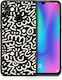 Doodle Art Honor 8X Handyhülle