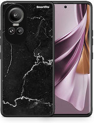 Marble Black Oppo Reno10 Pro Θήκη Marble Black Oppo Reno10 Pro Θήκη