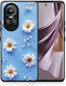 Real Daisies Oppo Reno10 Pro Θήκη