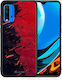 Червена Калъф За Xiaomi Redmi 9T