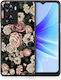 Blumen Wildrosen Oppo A57s A77s A77 Handyhülle