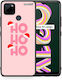 Xmas Ho Ho Ho Realme C21Y C25Y 7i Global Husa