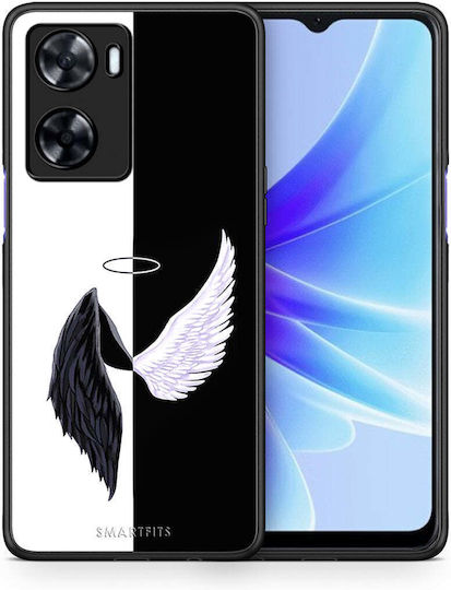 Angels Demons Oppo A57s A77s A77 Θήκη