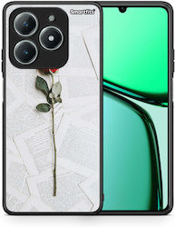 Red Rose Realme C61 Θήκη