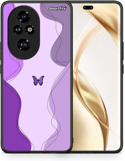 Лилав Калъф Mariposa Honor 200 Pro 5g