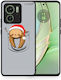 Xmas Zzzz Motorola Edge 40 5g Θήκη