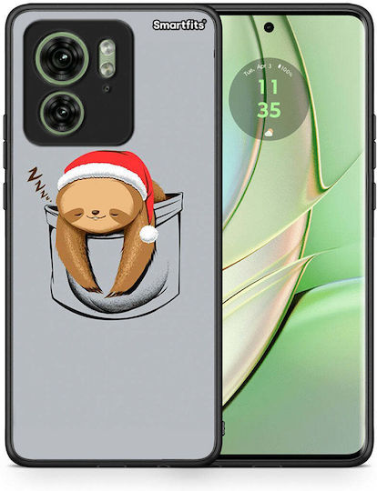 Xmas Zzzz Motorola Edge 40 5g Θήκη