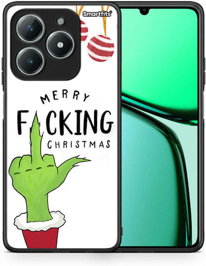 Merry F Xmas Realme C63 4G Case