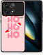 Husă De Crăciun Ho Ho Ho Xiaomi Poco F6 Pro 5g