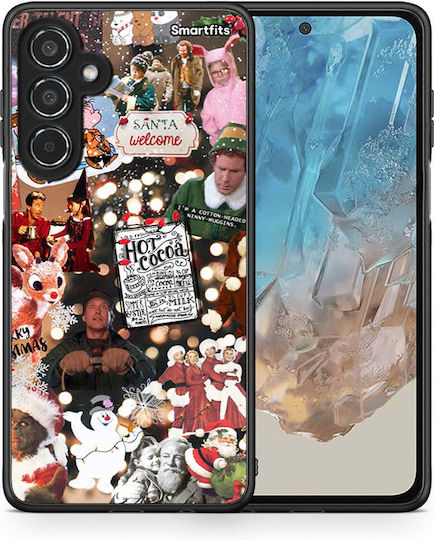 Xmas Movies Samsung Galaxy M35 5g Mobile Phone Case