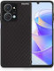 Карбонов Черен Калъф За Honor X7a