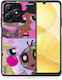 Bubble Girls Realme C51 Mobile Phone Case