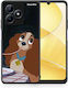 Lady Tramp 2 Realme C51 Husa Telefoane