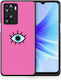 Blue Eye Pink Oneplus Nord N20 Se Θήκη