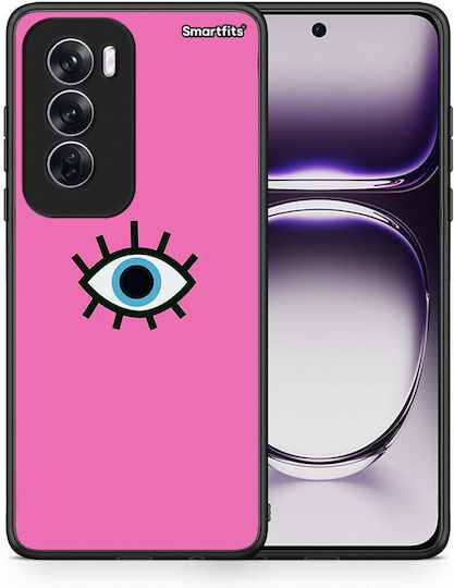 Blue Eye Pink Oppo Reno12 Pro Θήκη