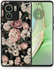 Flower Wild Roses Motorola Edge 40 5g Husa