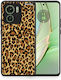 Husă Animal Leopard Motorola Edge 40 5G