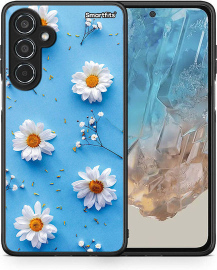 Real Daisies Samsung Galaxy M35 5G Калъф