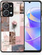 Aesthetic Collage Honor X7a Mobile Phone Case