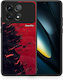Червен Калъф Xiaomi Poco F6 Pro 5g