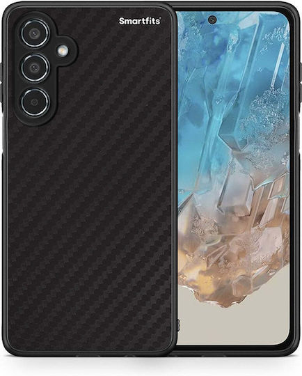 Carbon Black Samsung Galaxy M35 5G Case