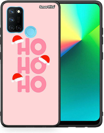 Xmas Ho Ho Ho Realme 7i C25 Θήκη