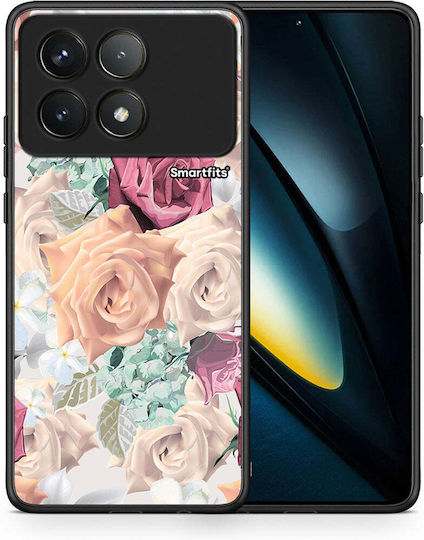 Buchet Floral Xiaomi Poco F6 Pro 5g Husa