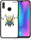 Xmas Minion Lights Honor 8X Mobile Phone Case