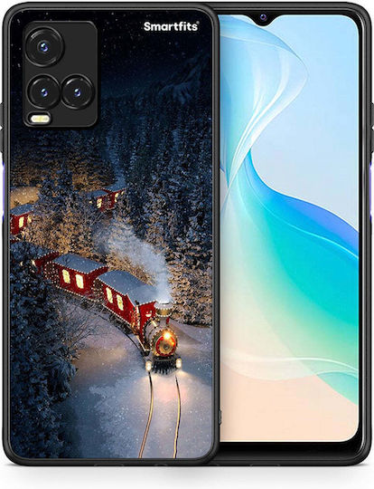 Weihnachtstrain Vivo Y33s Y21s Y21 Handyhülle