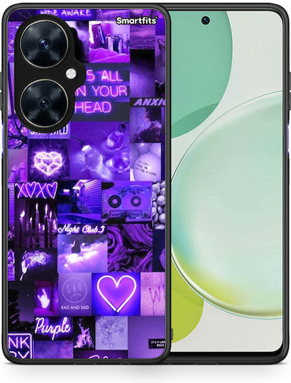 Collage Stay Wild Huawei Nova 11i Θήκη