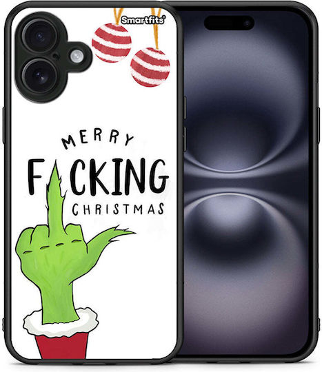 Merry F Xmas Iphone 16 Plus Θήκη