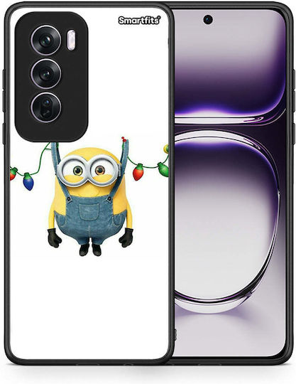 Xmas Minion Lights Oppo Reno12 Pro Θήκη