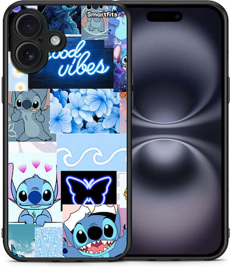 Collage Good Vibes Iphone 16 Plus Θήκη