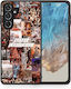 Коледен Дизайн Колаж Samsung Galaxy M35 5g Калъф