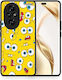 Popart Schwamm Honor 200 Pro 5g Handyhülle