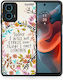 Стрес върху Motorola G34 5G Калъф