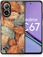 Autumn Leaves Realme C67 4G Case