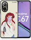 Walking Mermaid Realme C67 4g Θήκη