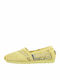 Kids Espradrilles Yellow