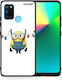 Weihnachten Minion Lichter Realme 7i C25 Handyhülle