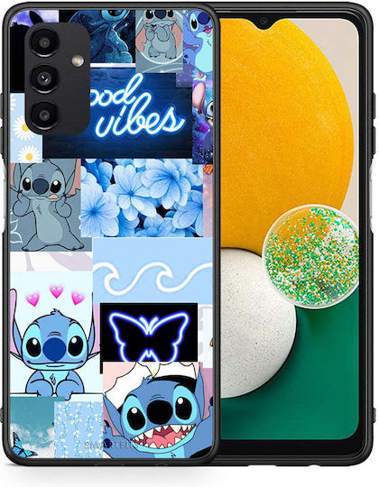 Collage Good Vibes Samsung Galaxy A04s Θήκη