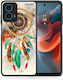 Boho Dreamcatcher Motorola G34 5G Калъф