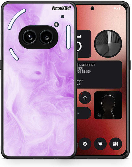 Husă Watercolor Lavandă Nothing Phone 2a