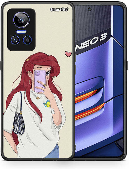 Walking Mermaid Realme GT Neo 3 Handyhülle